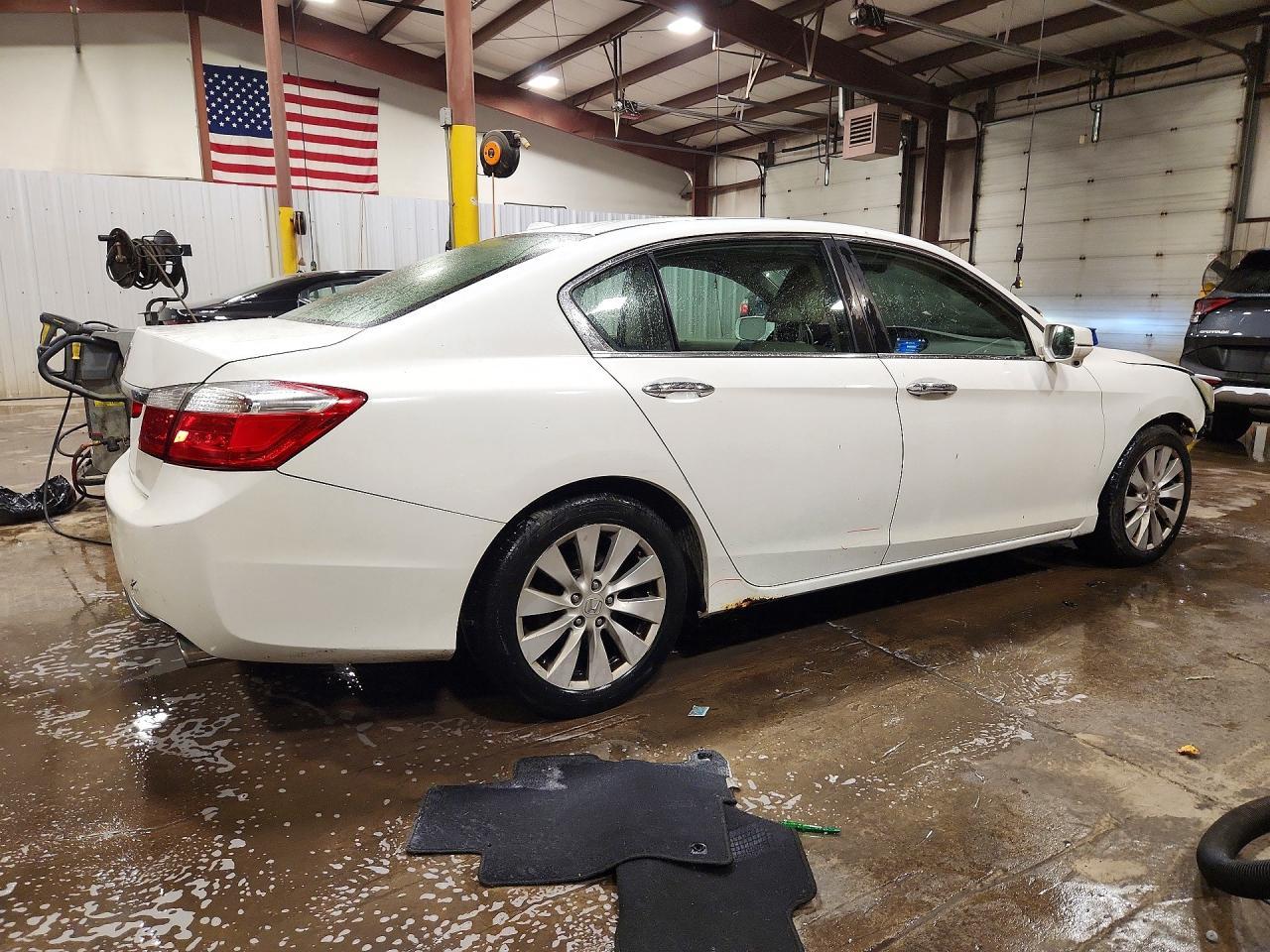 2013 Honda Accord Exl - Image 3