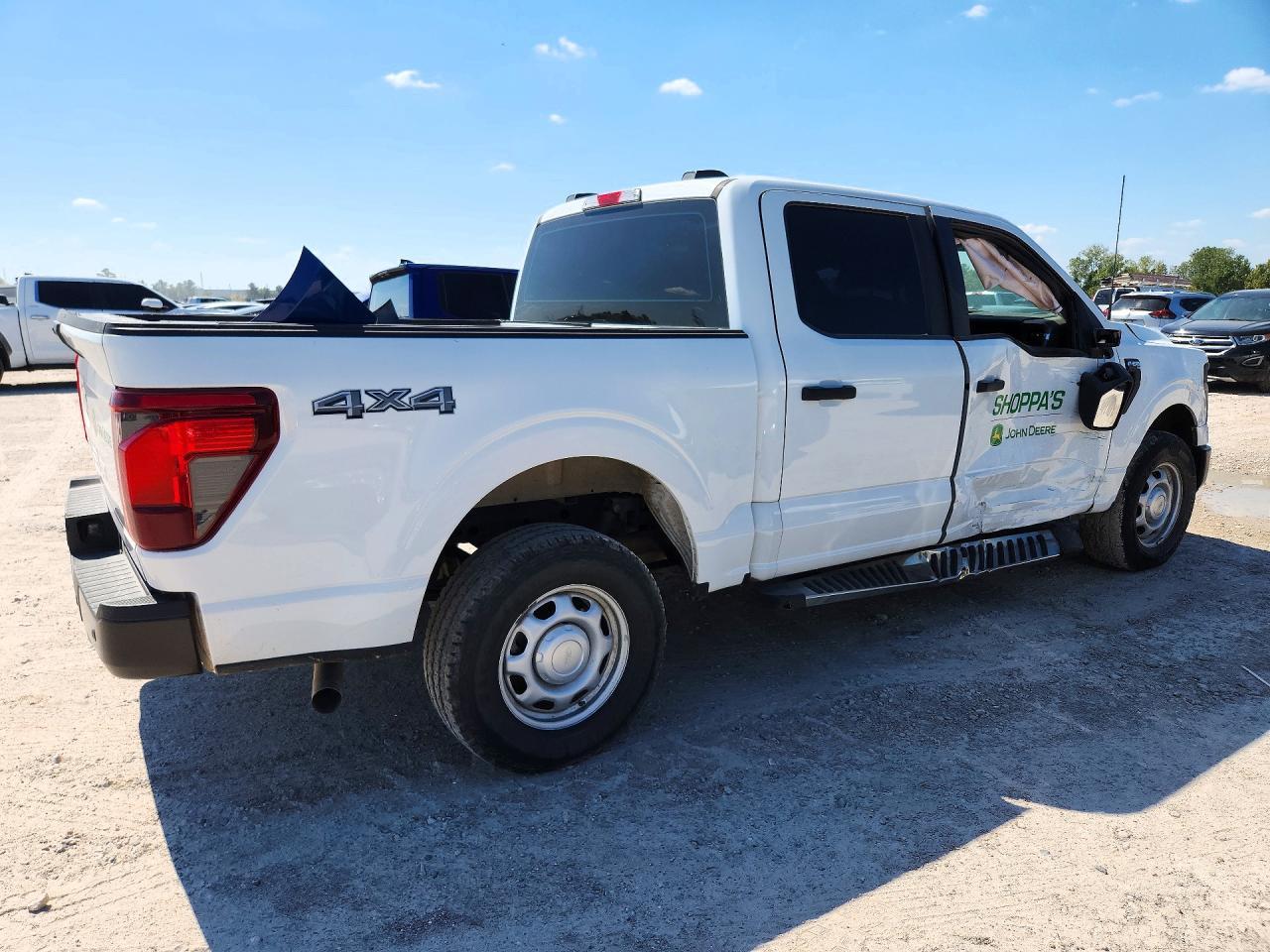 2024 Ford F150 Xl - Фото 3