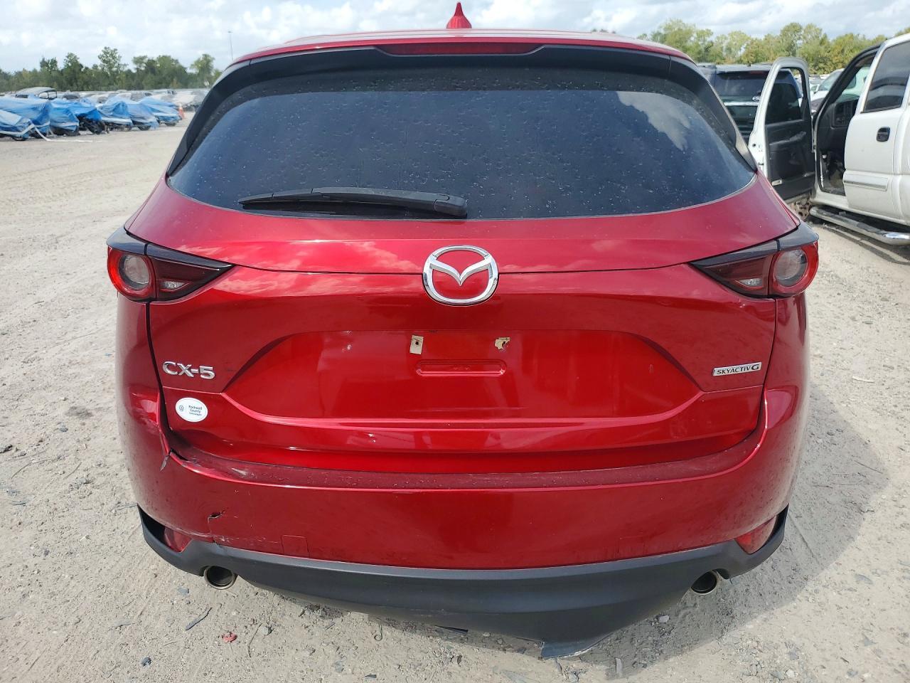 2021 Mazda Cx-5 Touring - Фото 6