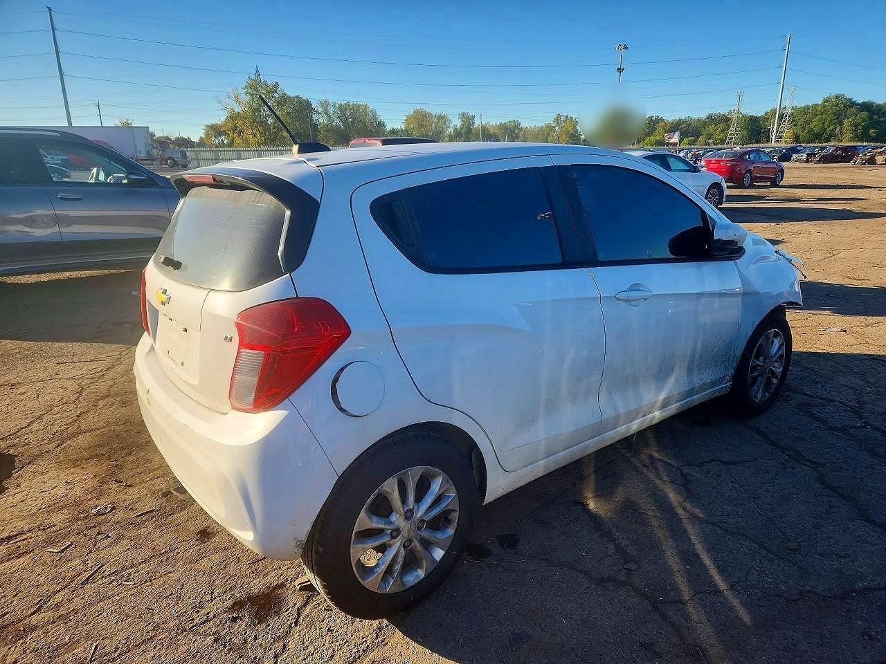 2021 Chevrolet Spark 1Lt - Фото 3