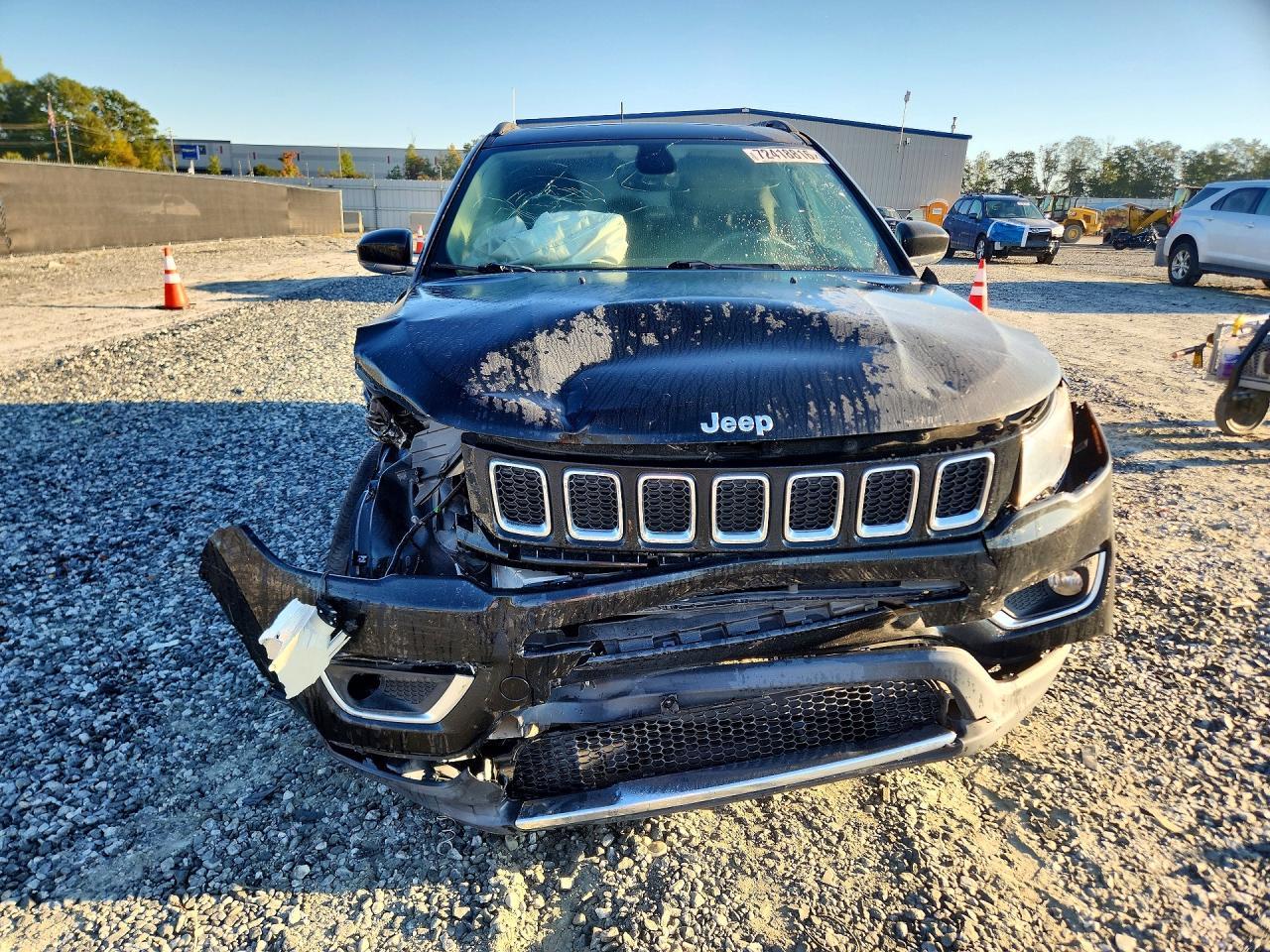 2018 Jeep Compass Limited - Image 5
