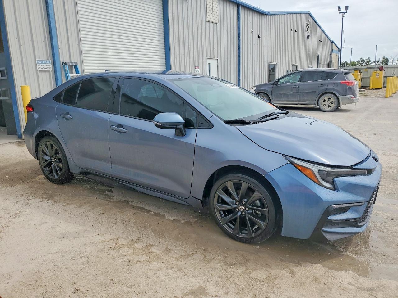 2024 Toyota Corolla Se - Фото 4