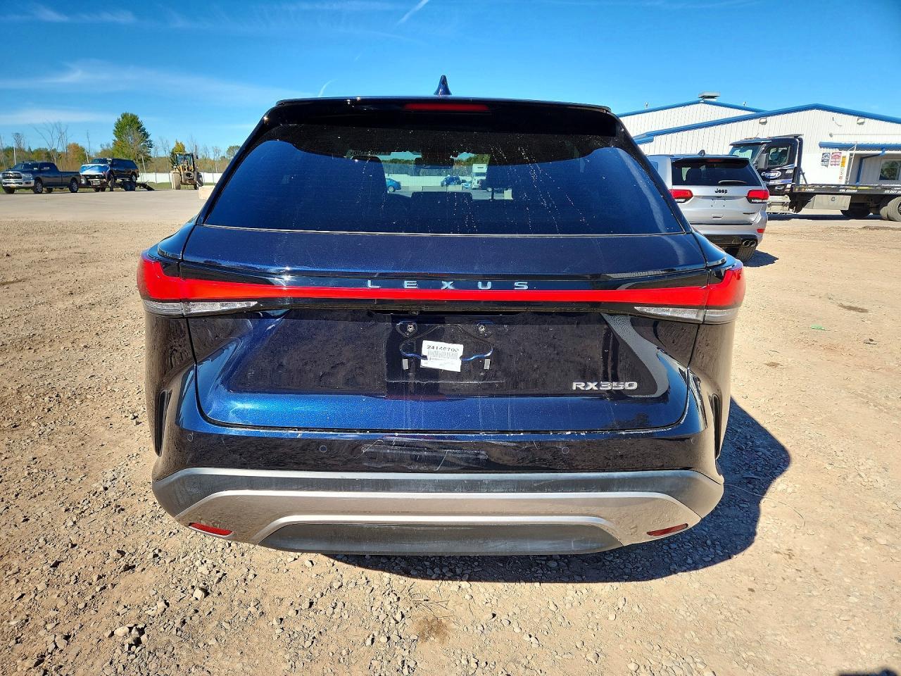 2024 Lexus Rx 350 Base - Image 6