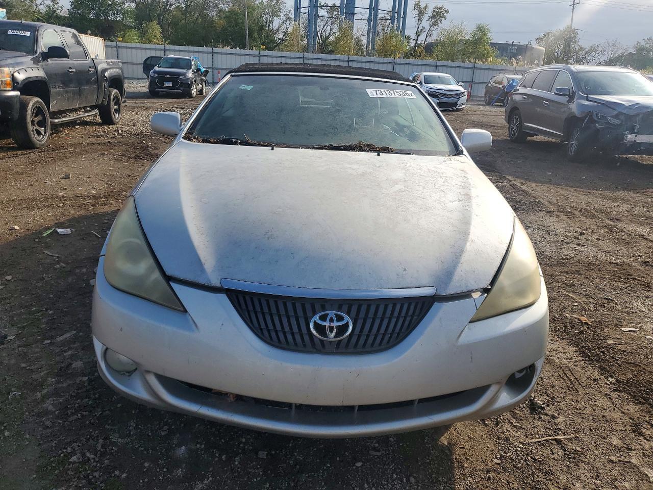 2006 Toyota Camry Solara Sle V6 - Image 5