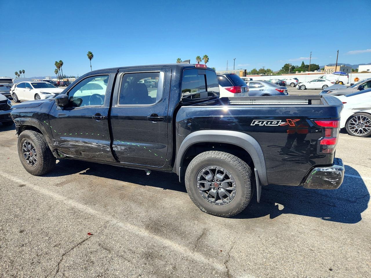 2023 Nissan Frontier Pro-X - Фото 2