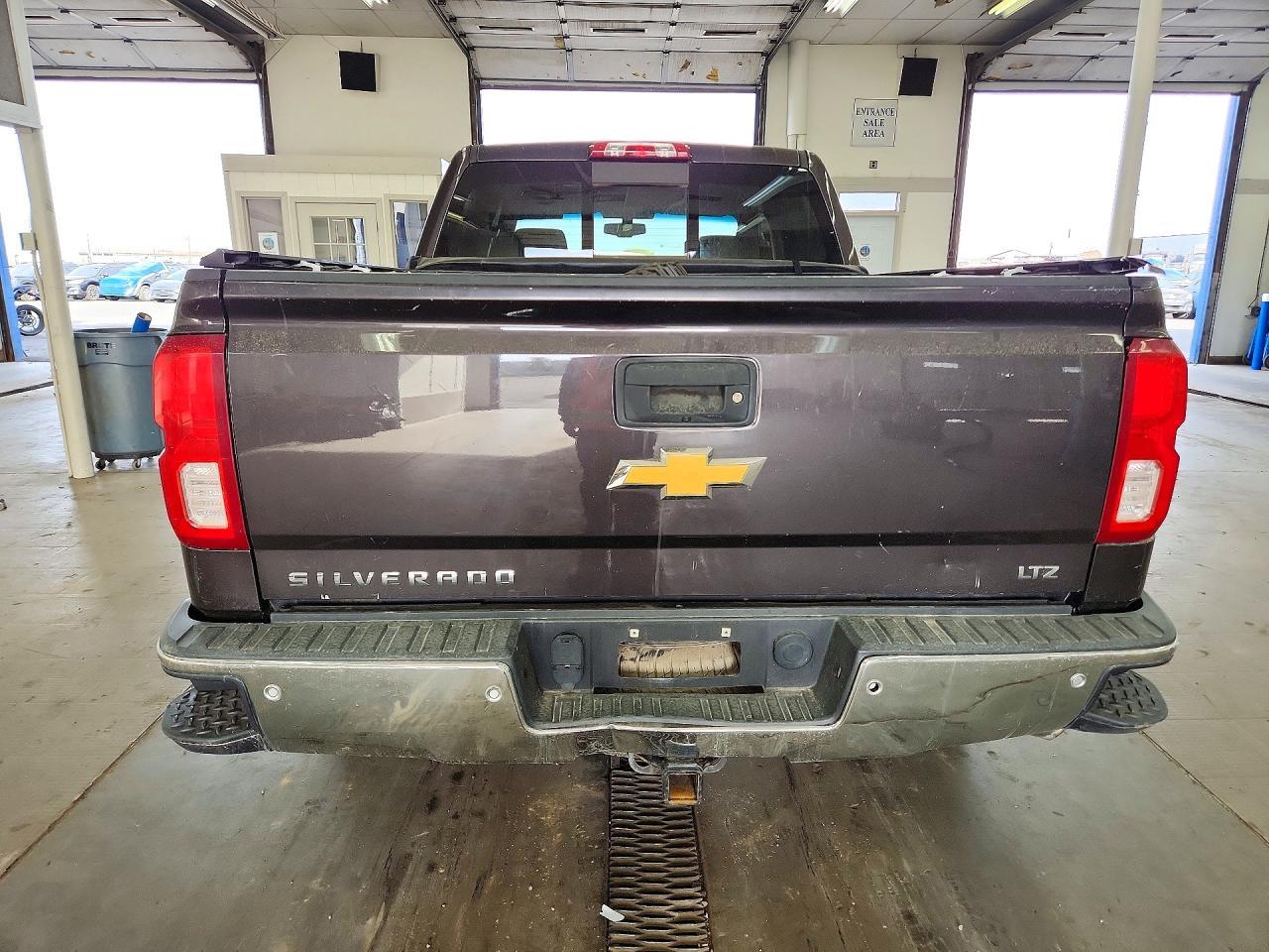2016 Chevrolet Silverado K1500 Ltz - Image 6
