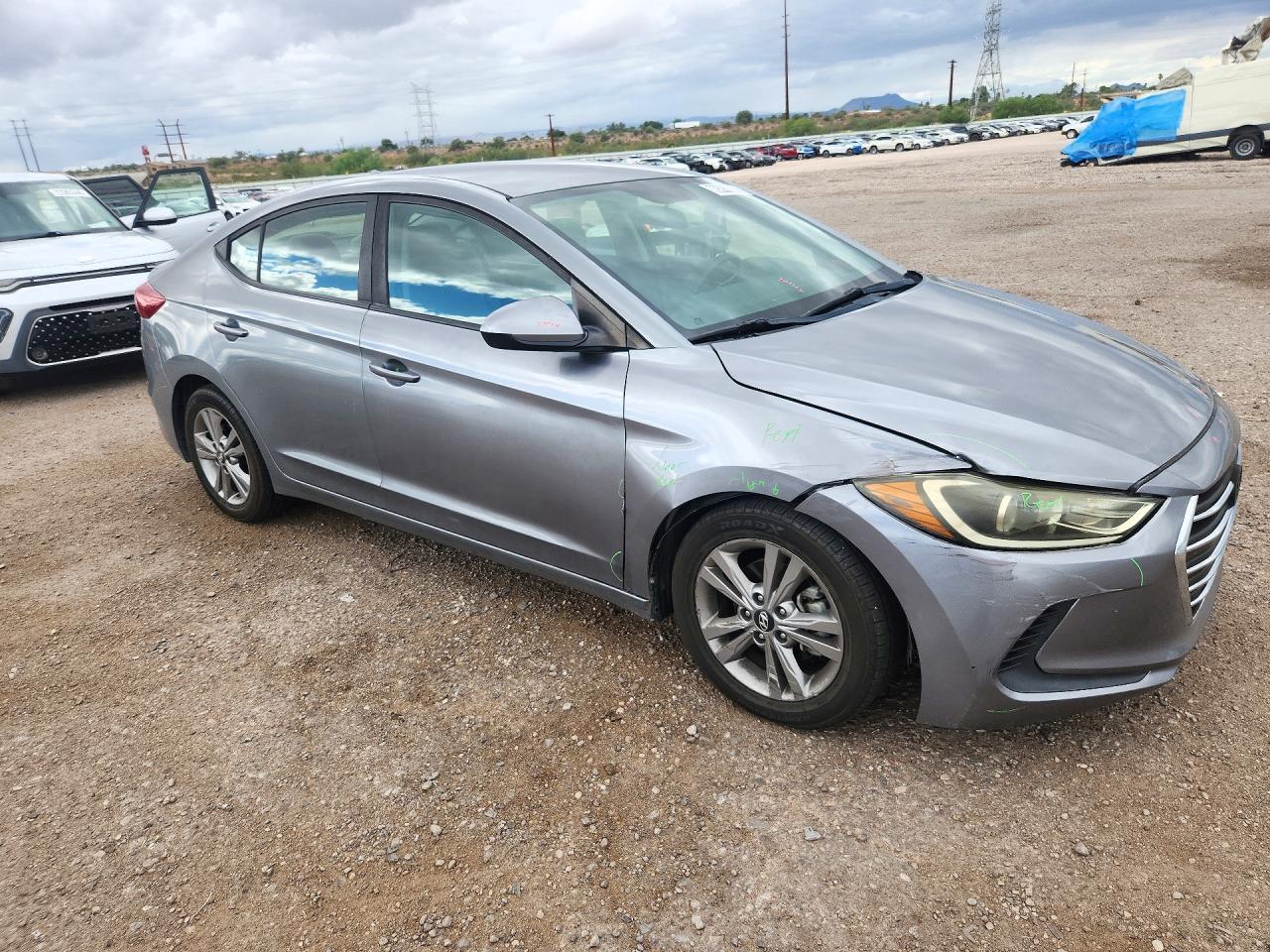 2018 Hyundai Elantra Sel - Фото 4