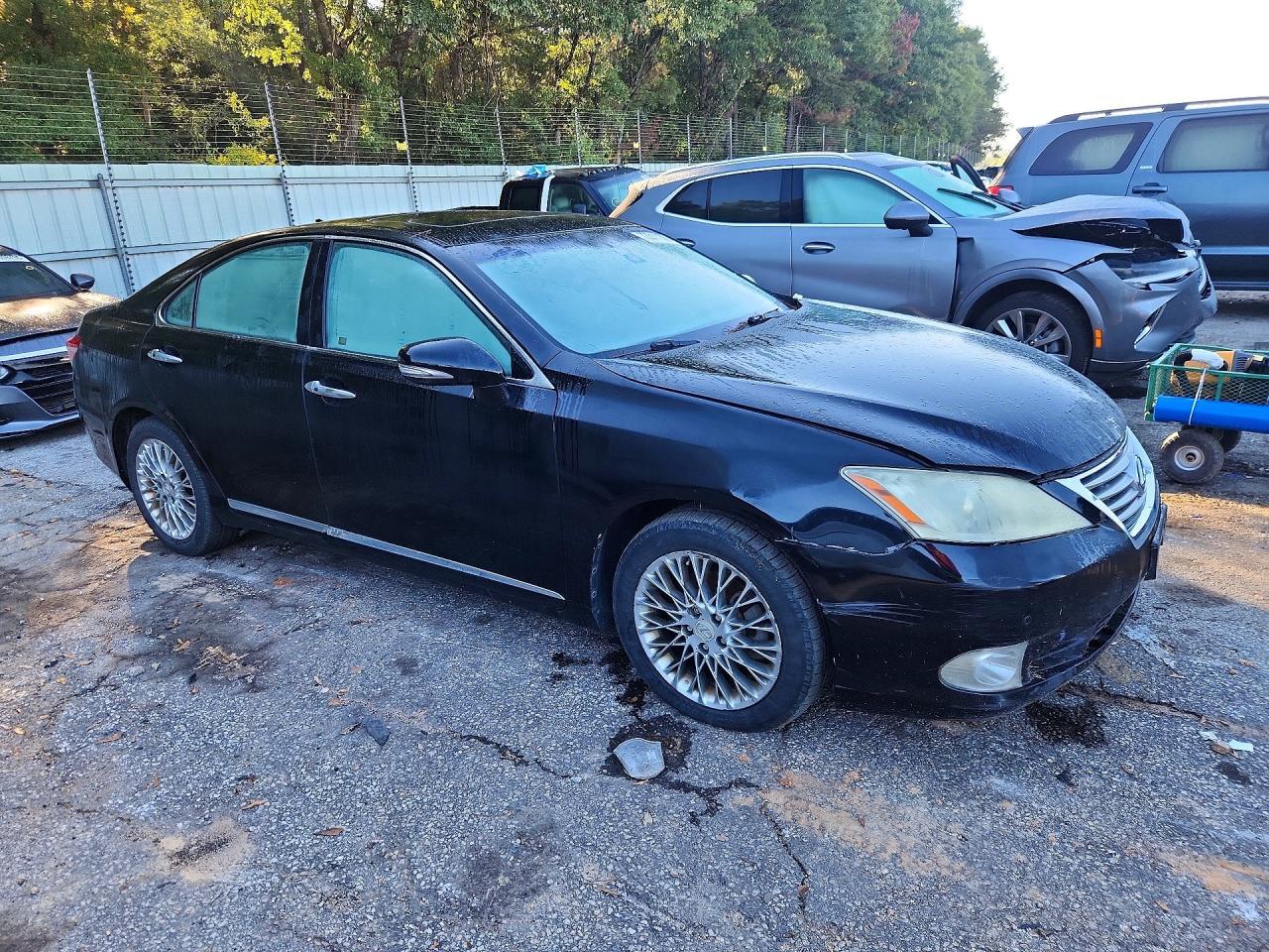 2011 Lexus Es 350 - Image 4