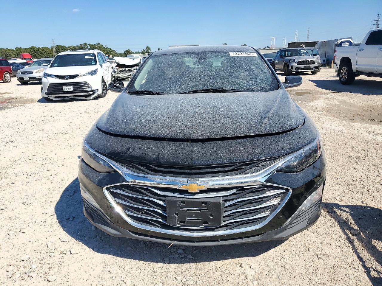 2020 Chevrolet Malibu Lt - Фото 5