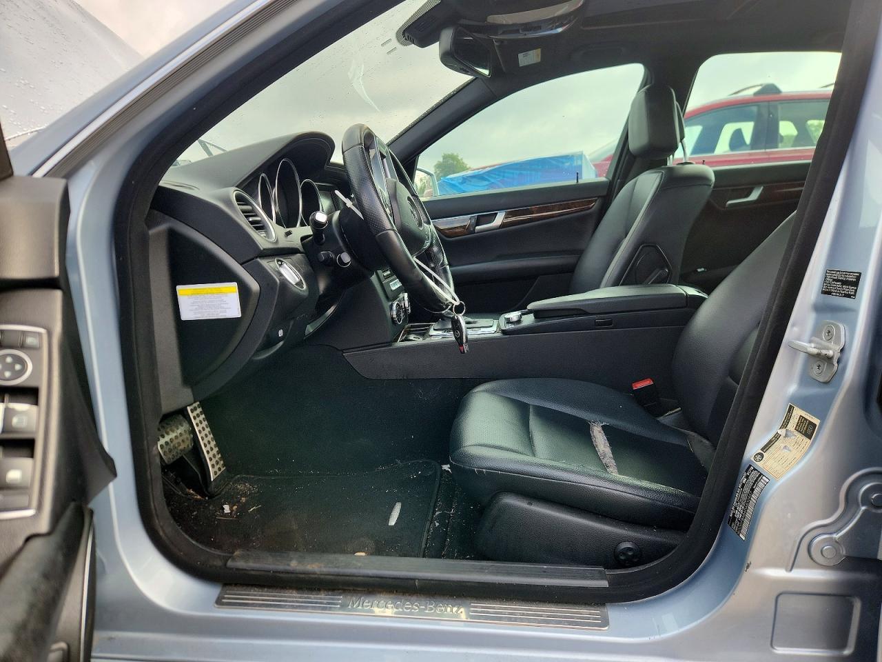 2013 Mercedes-Benz C 300 4Matic - Фото 7