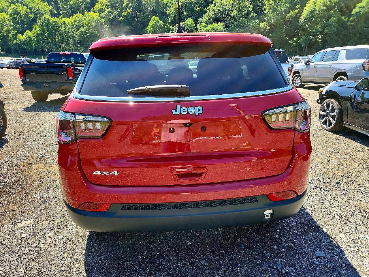2024 Jeep Compass Sport - Фото 6