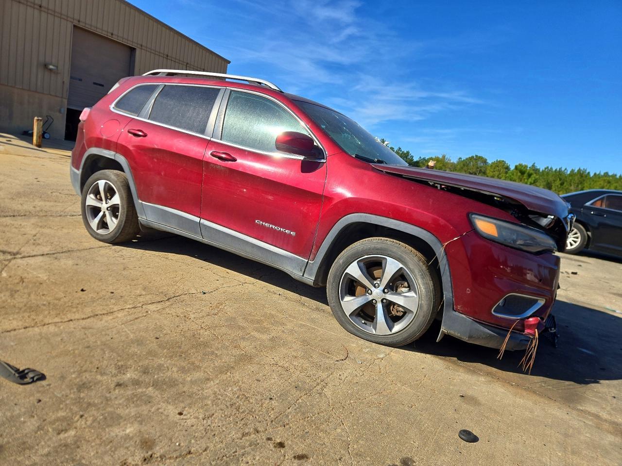 2019 Jeep Cherokee Limited - Фото 4