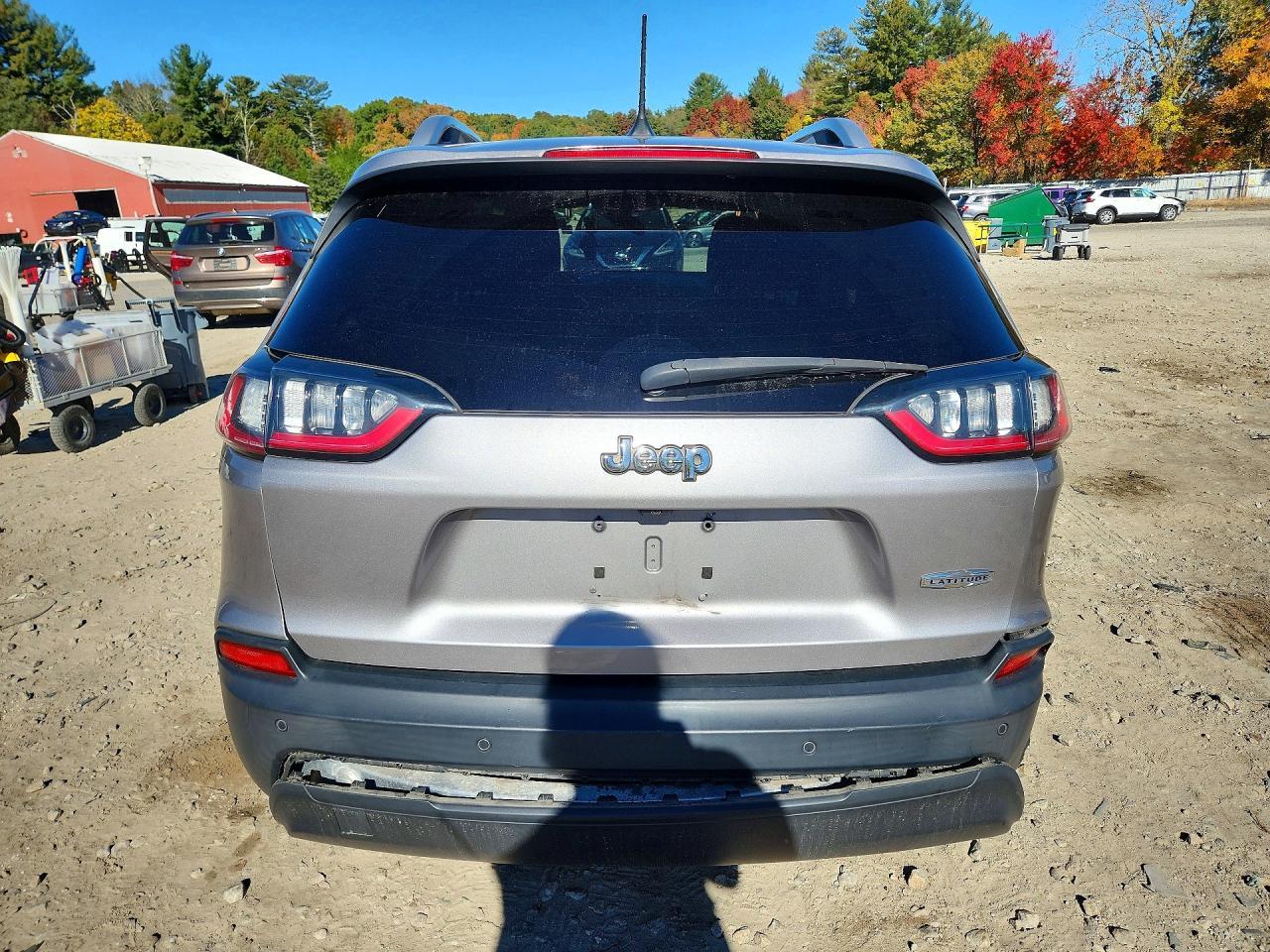 2019 Jeep Cherokee Latitude Plus - Image 6