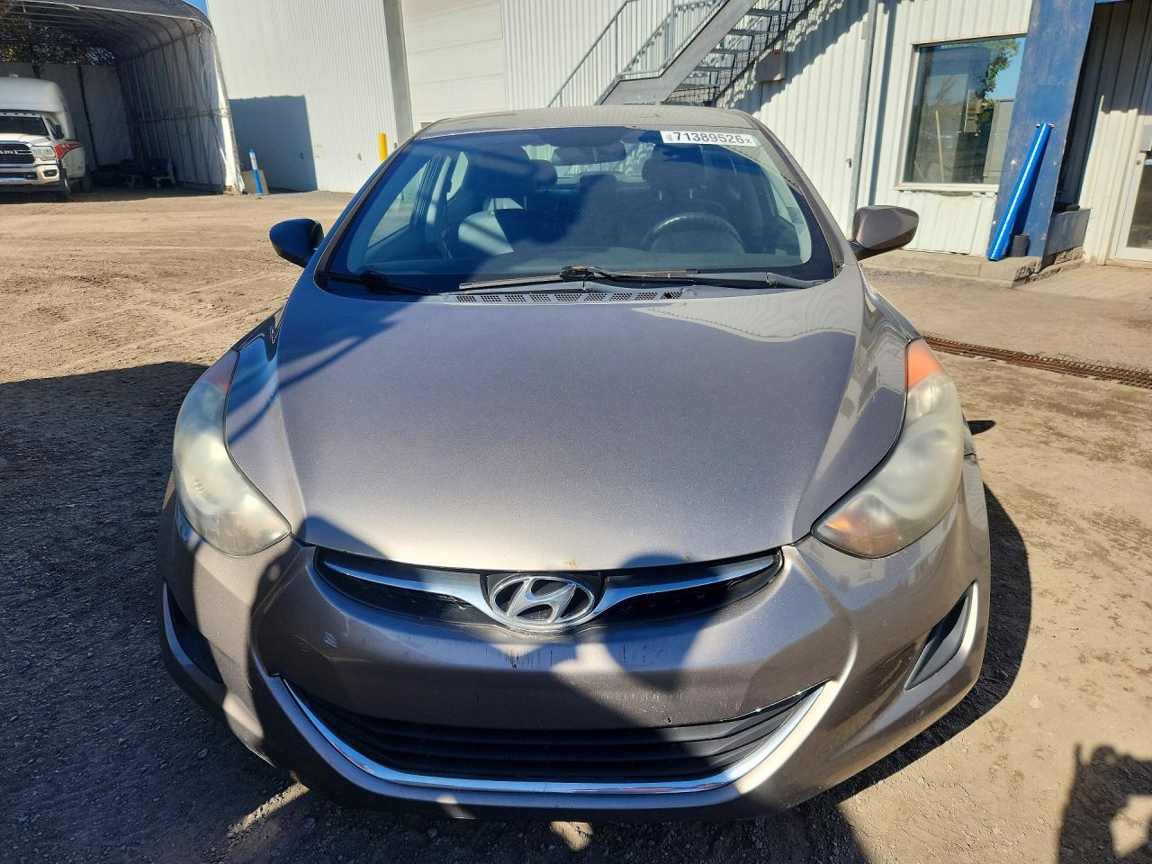 2011 Hyundai Elantra Gls - Фото 5