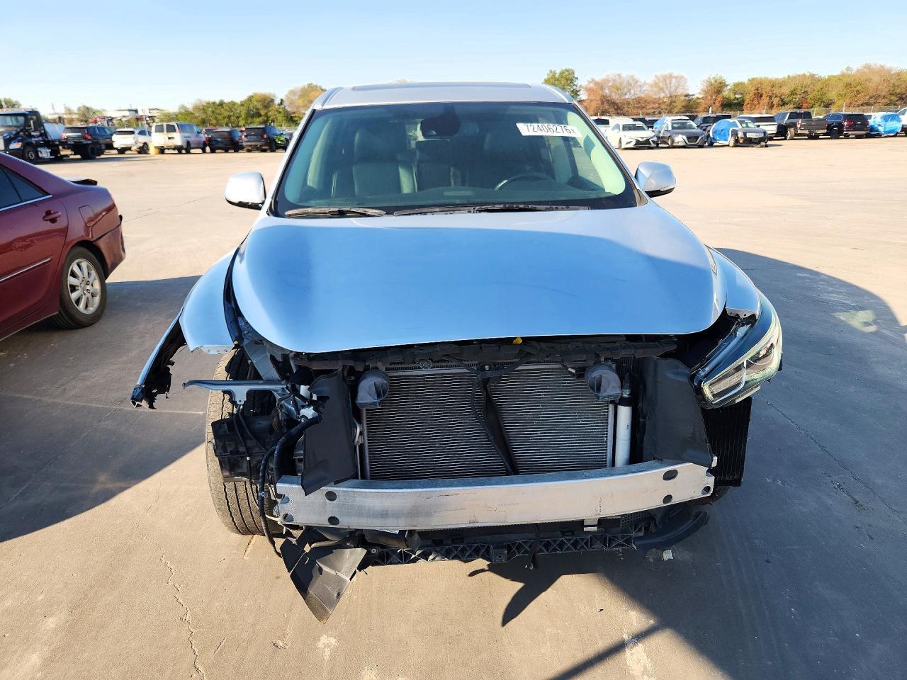 2019 Infiniti Qx60 Pure - Фото 5