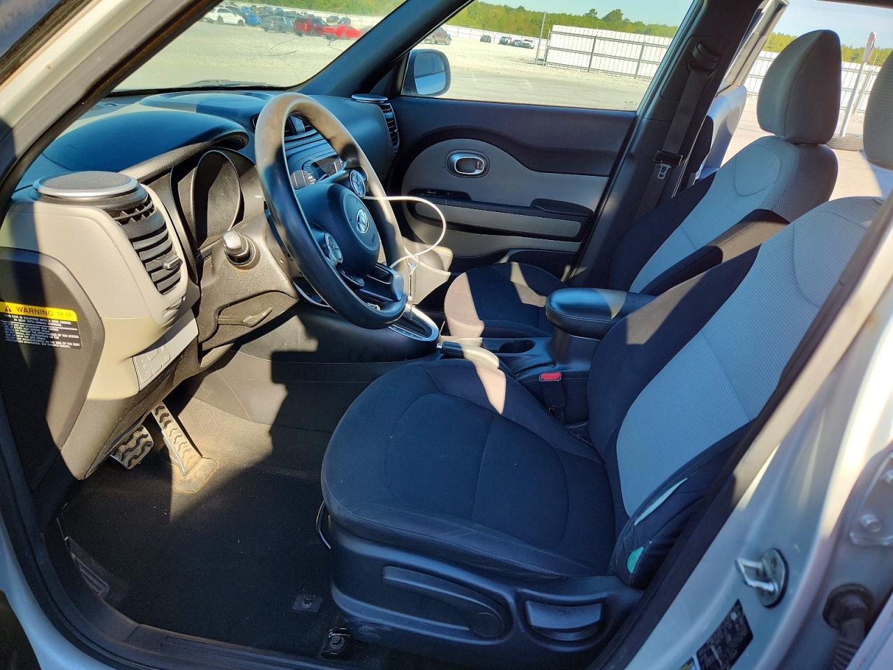 2015 Kia Soul Base - Фото 7