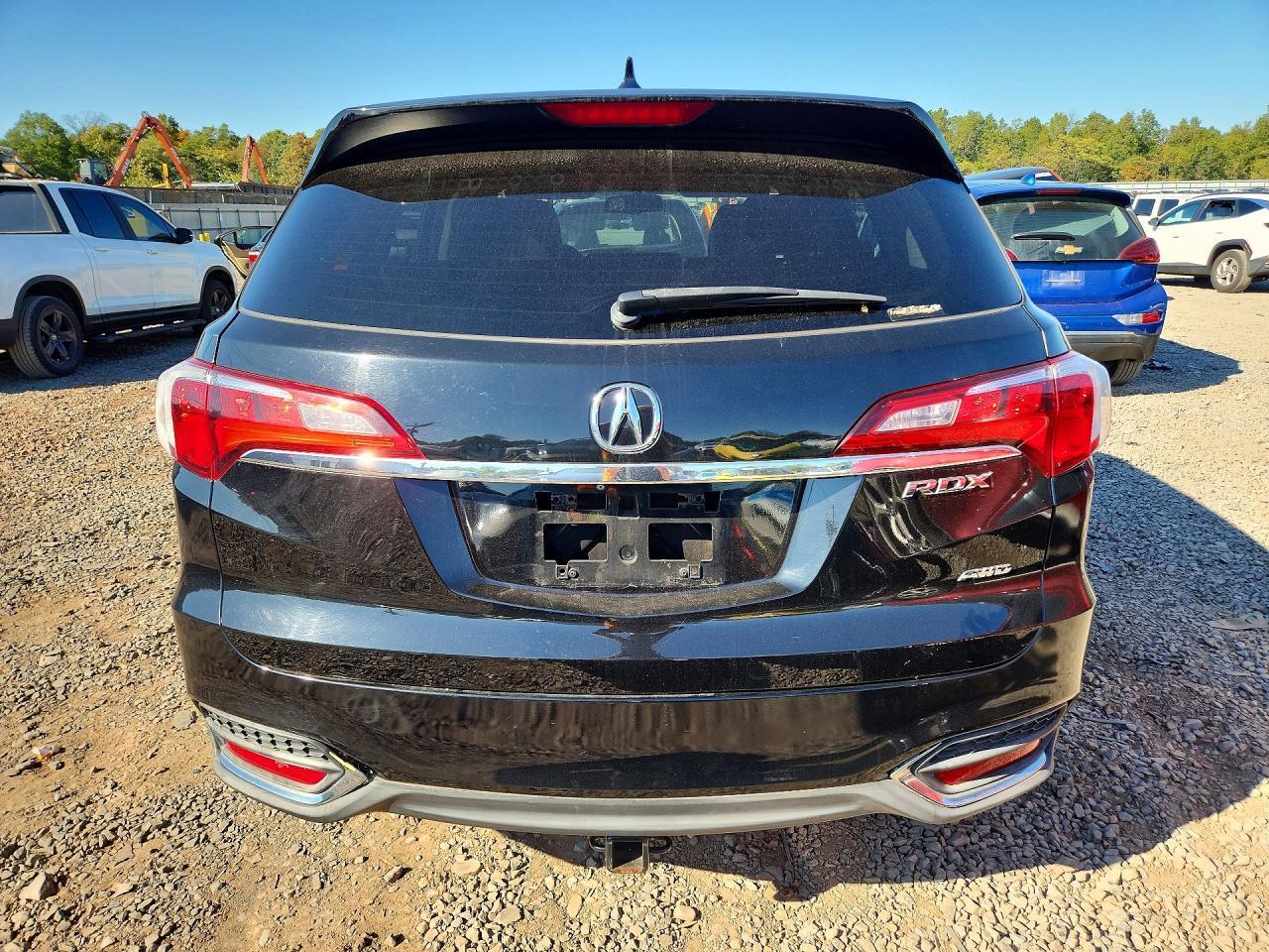 2016 Acura Rdx - Фото 6