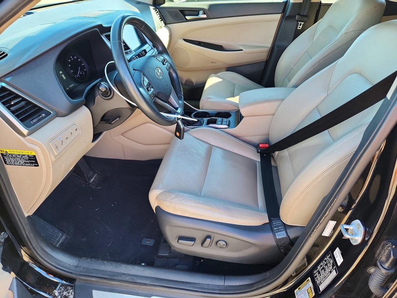 2018 Hyundai Tucson Limited - Фото 7