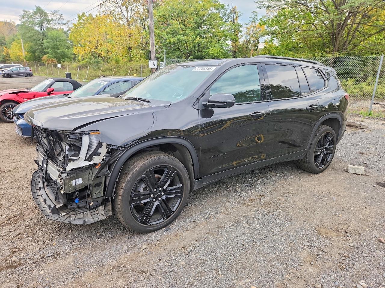 2024 GMC Acadia Uplevel