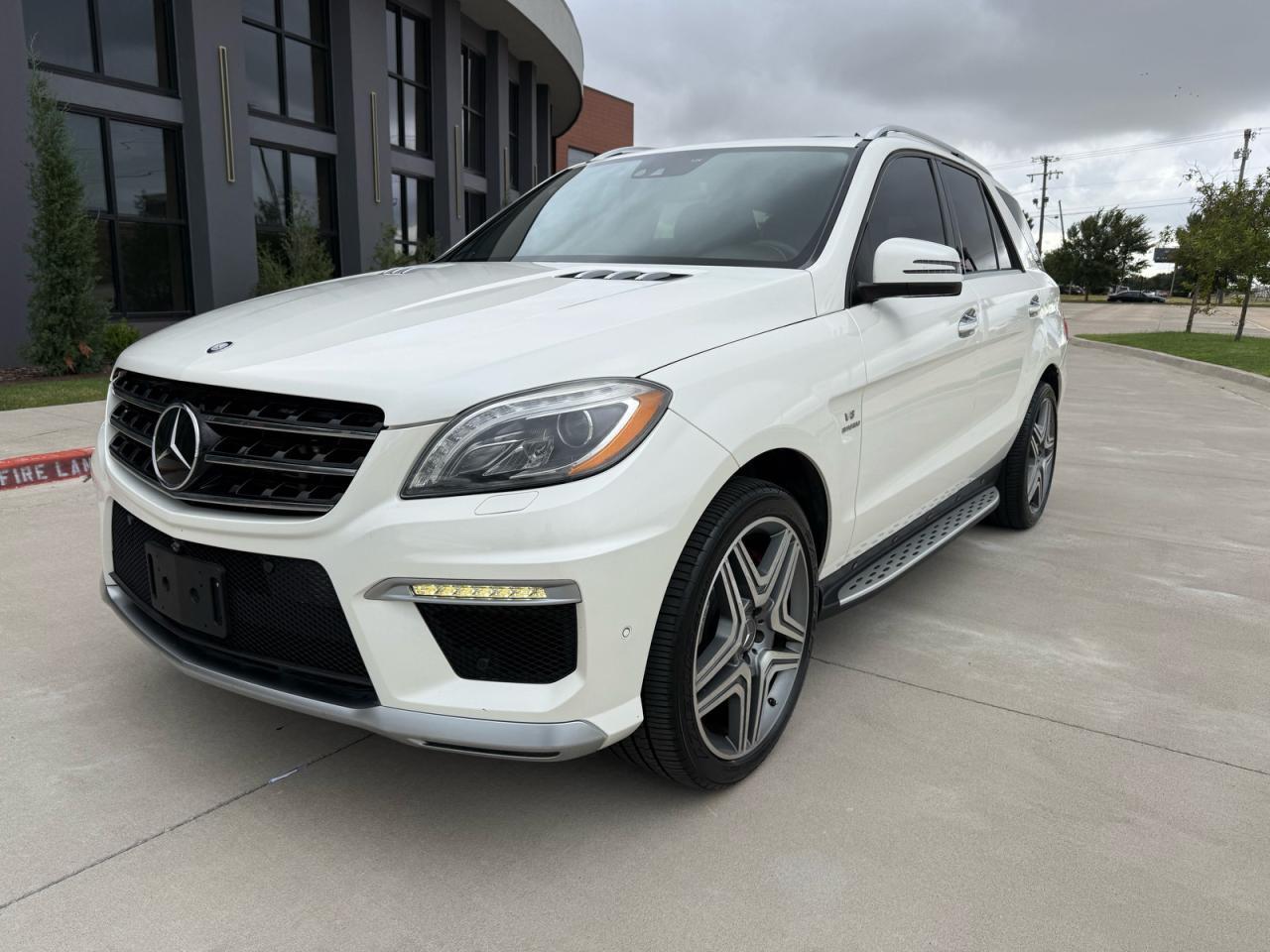 2015 Mercedes-Benz Ml 63 Amg - Фото 2