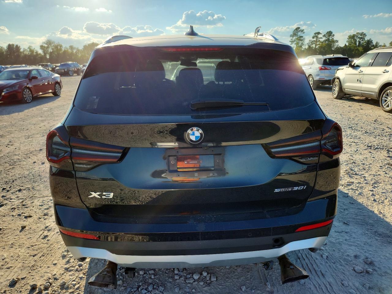 2024 BMW X3 Sdrive30I - Фото 6