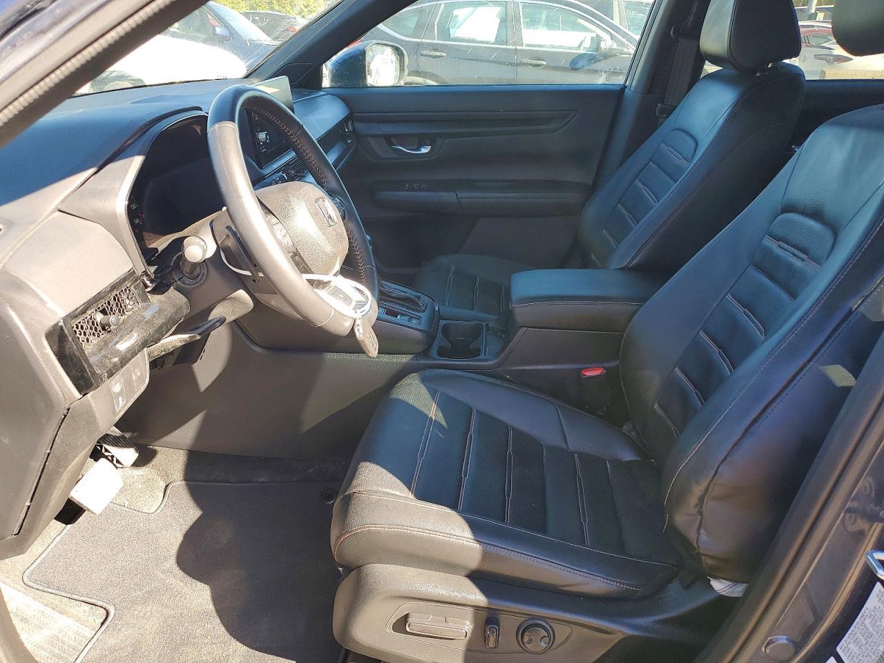 2025 Honda Cr-V Sport Touring - Image 7