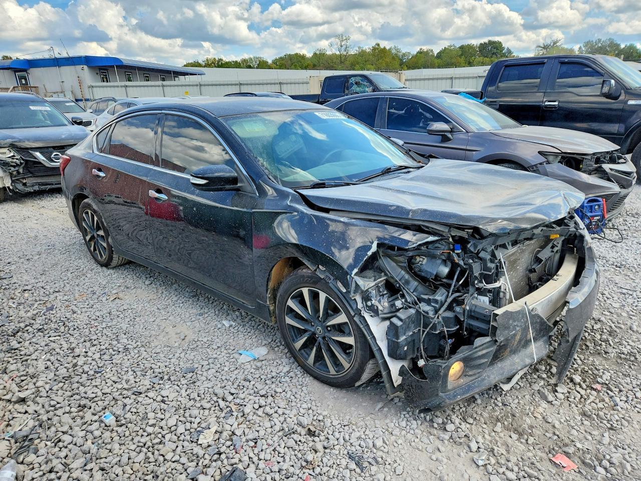 2021 Nissan Altima 2.5 Sl - Фото 4