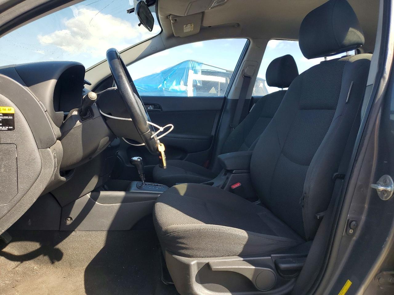 2009 Hyundai Elantra Touring - Image 7