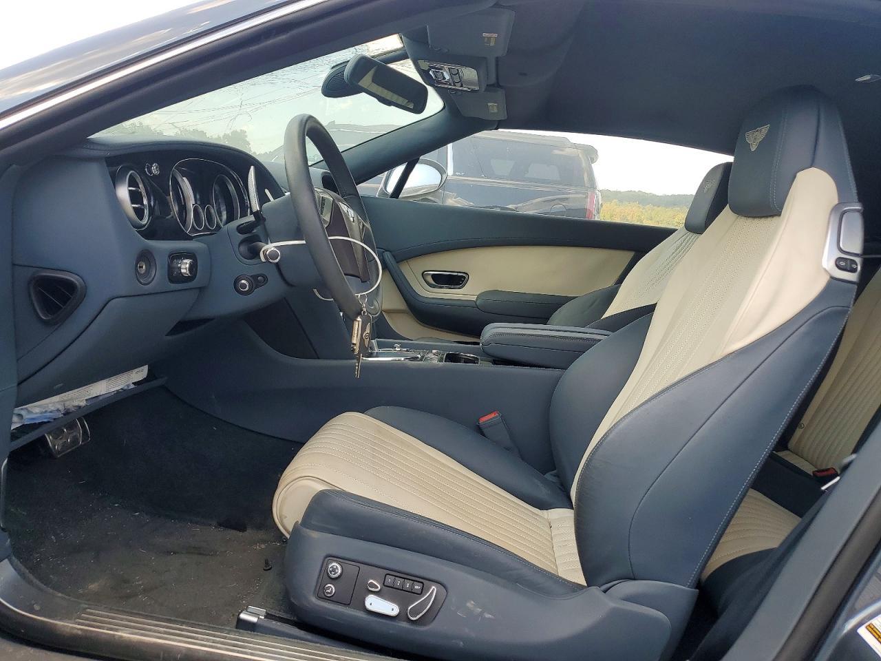 2016 Bentley Continental Gtc V8 - Фото 7