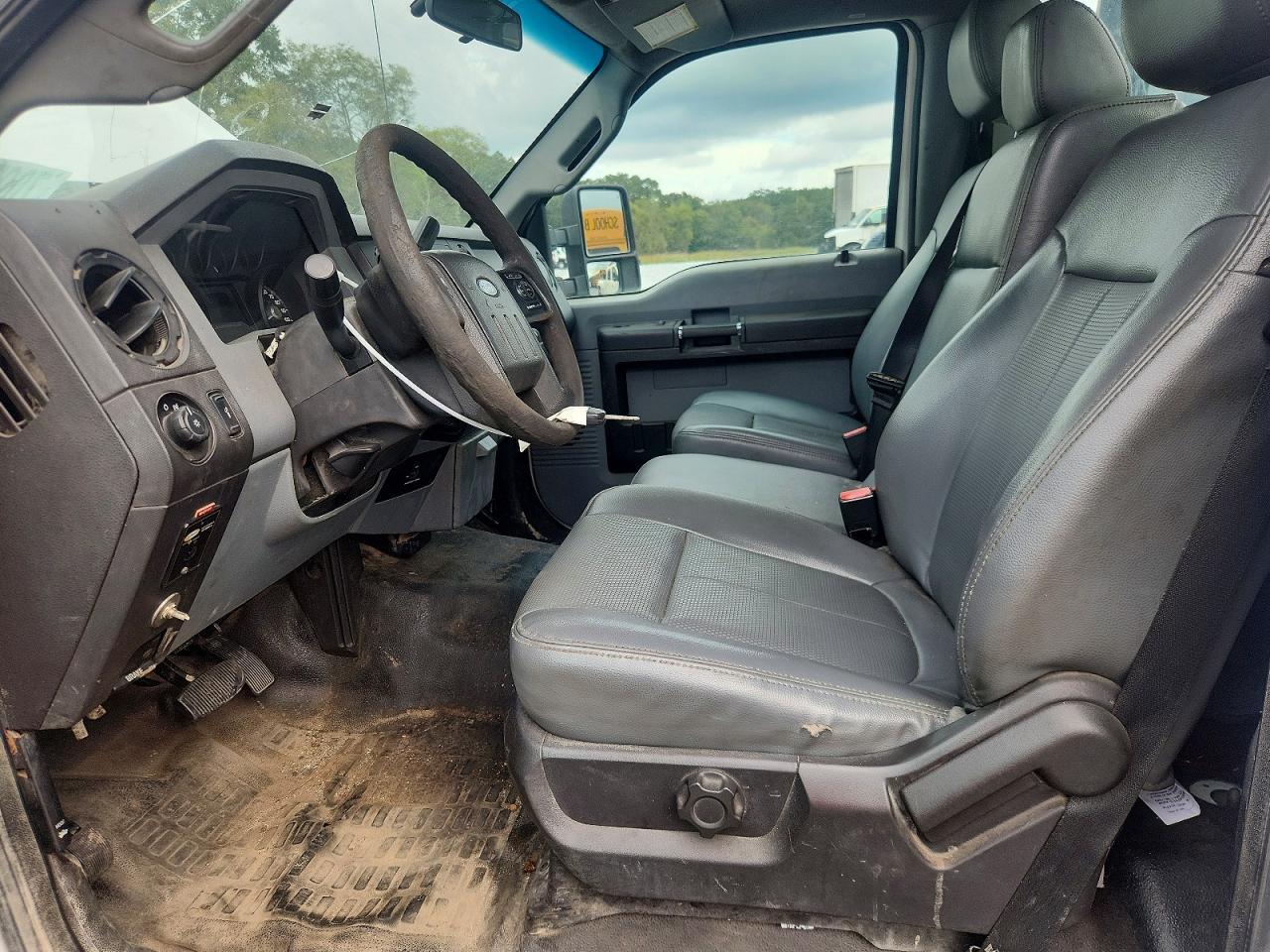 2016 Ford F550 Super Duty - Фото 7