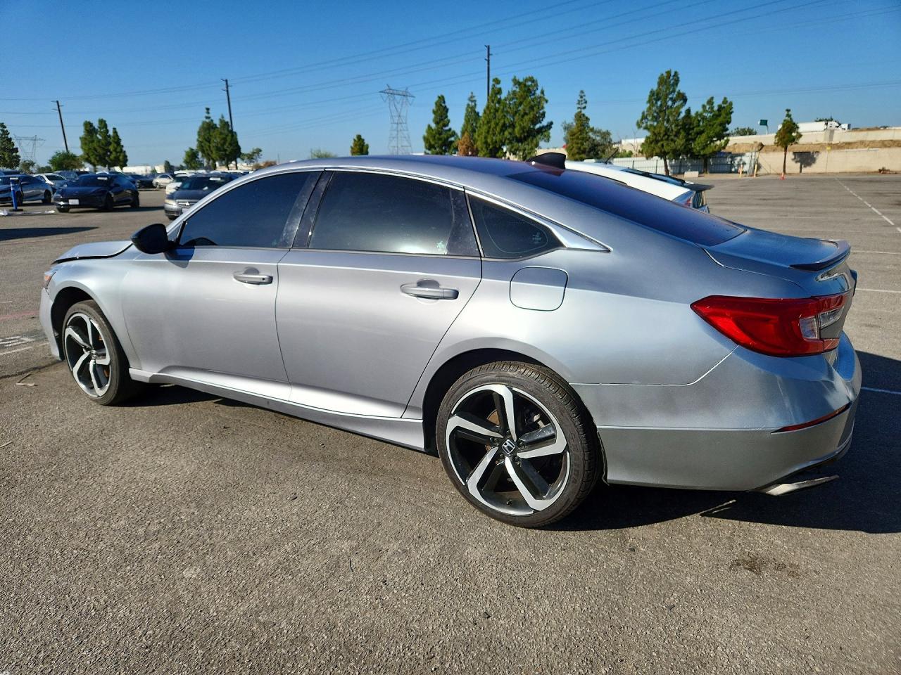 2021 Honda Accord Sport - Фото 2