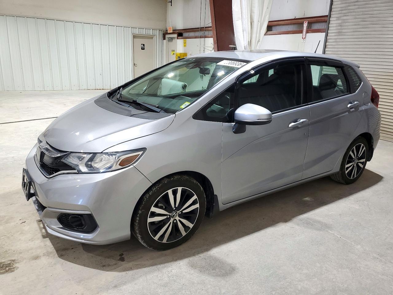 2019 Honda Fit Exl