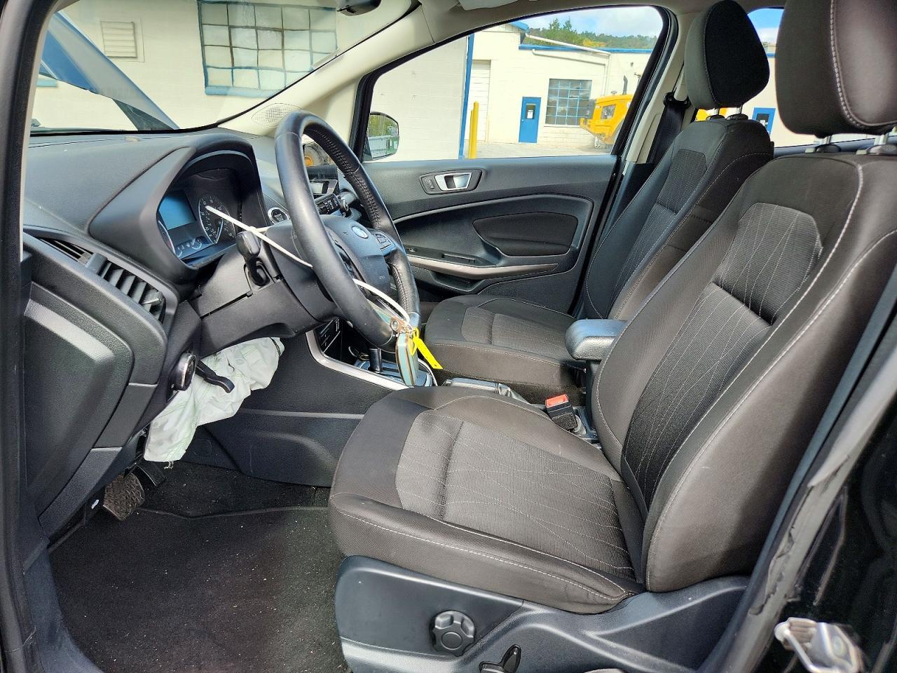 2019 Ford Ecosport Se - Фото 7