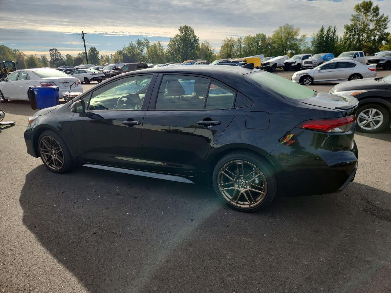 2024 Toyota Corolla Hybrid Nightshade - Фото 2
