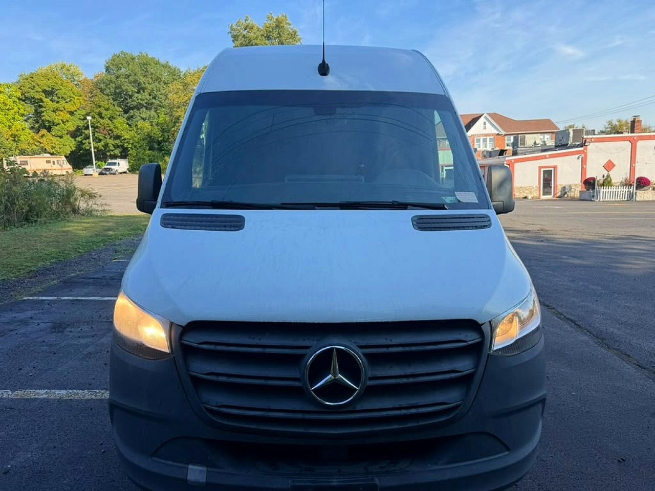 2023 Mercedes-Benz Sprinter 2500 - Image 5