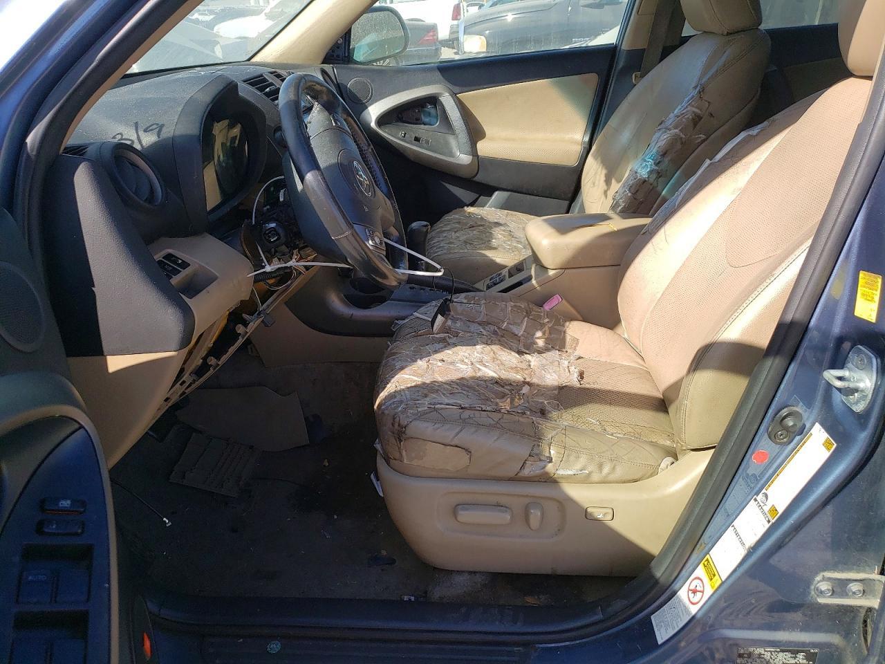 2009 Toyota Rav4 Limited - Фото 7