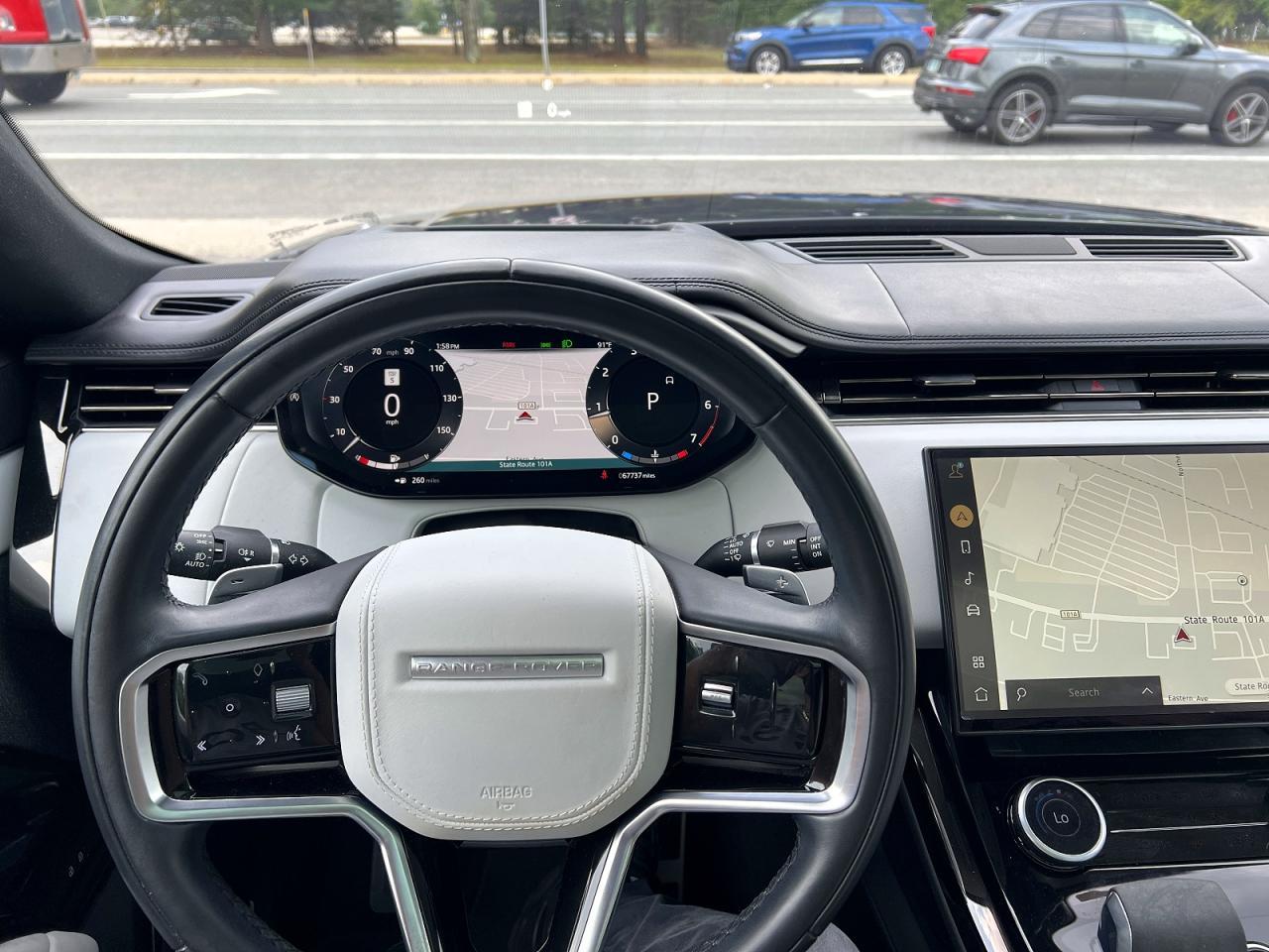 2023 Land Rover Range Rover Sport Dynamic Se - Image 7