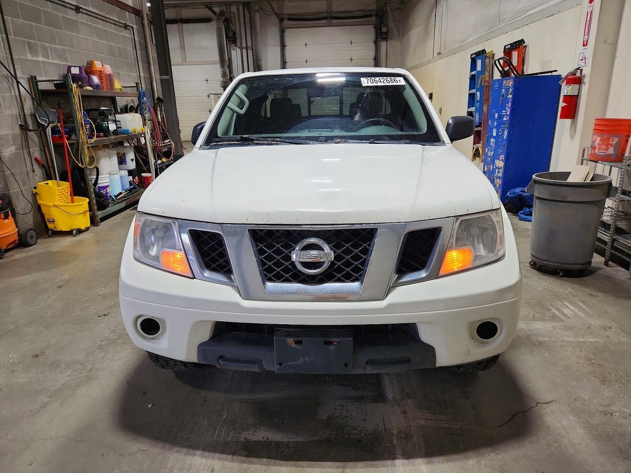 2019 Nissan Frontier Sv V6 - Фото 5