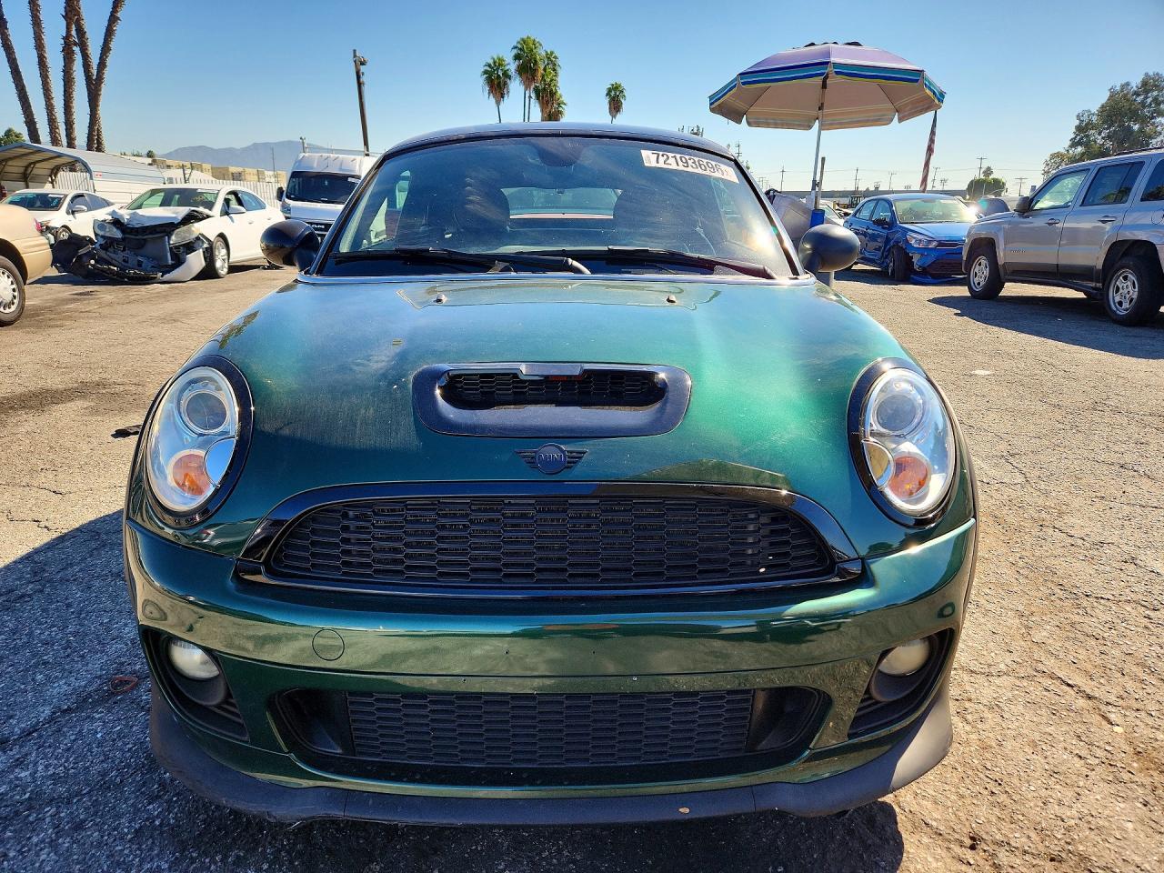 2013 Mini Cooper Coupe S - Image 5