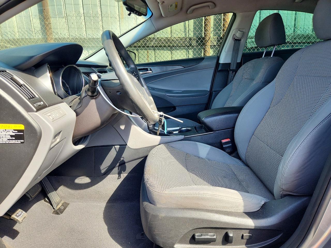 2012 Hyundai Sonata Gls - Фото 7