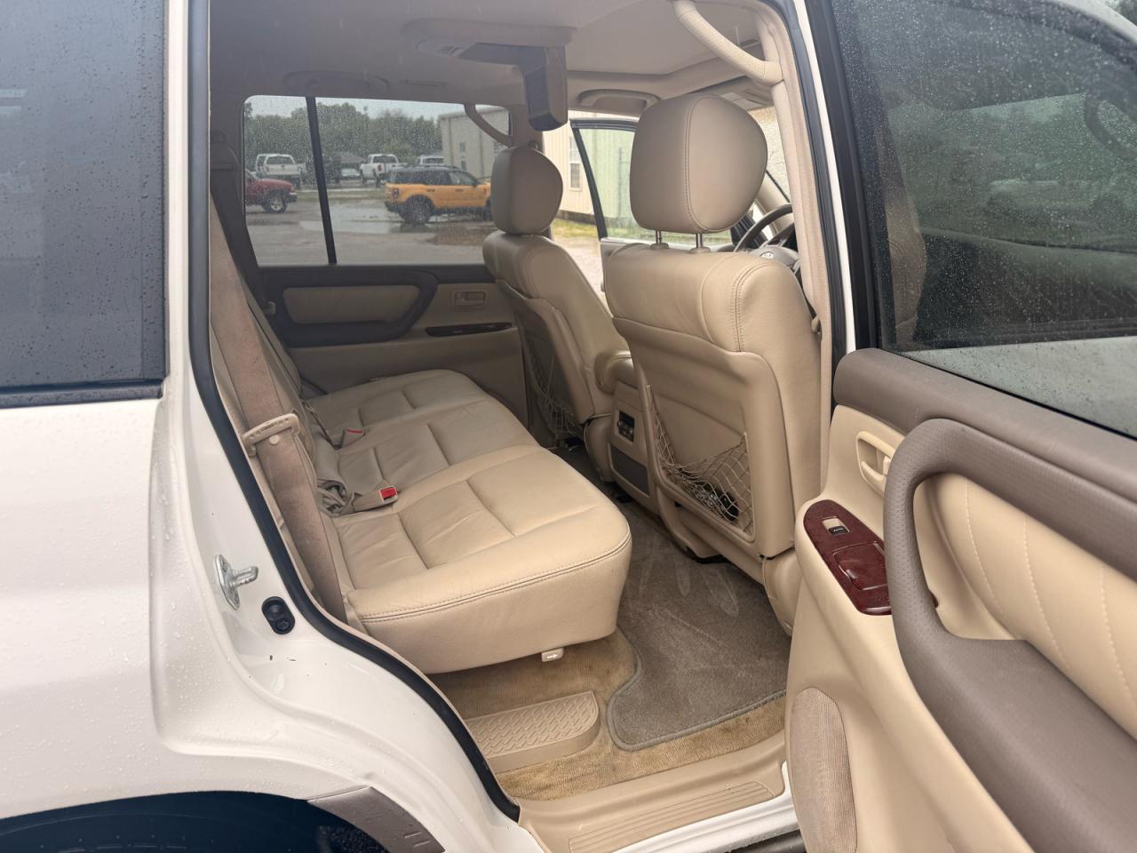 2007 Toyota Land Cruiser Base - Фото 6