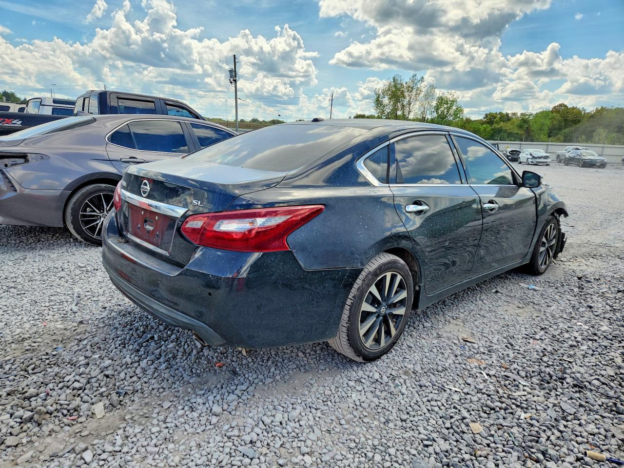 2021 Nissan Altima 2.5 Sl - Фото 3