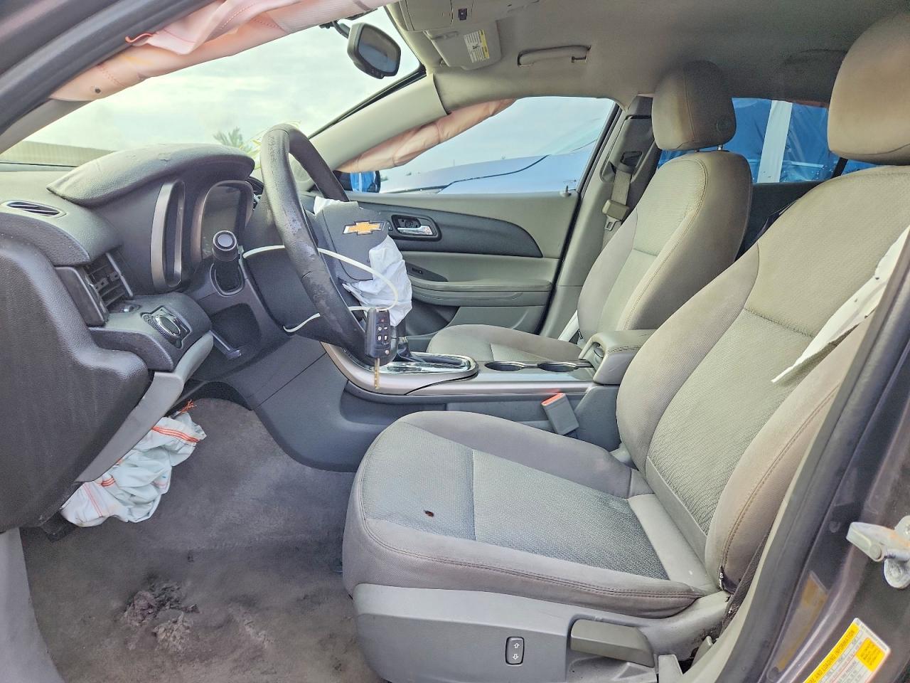 2013 Chevrolet Malibu Ls - Фото 7