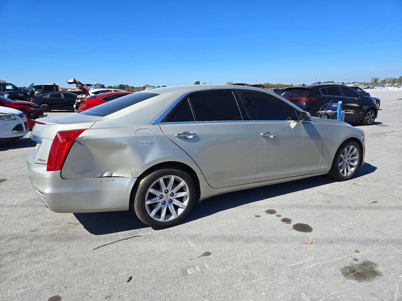 2014 Cadillac Cts Luxury Collection - Фото 3