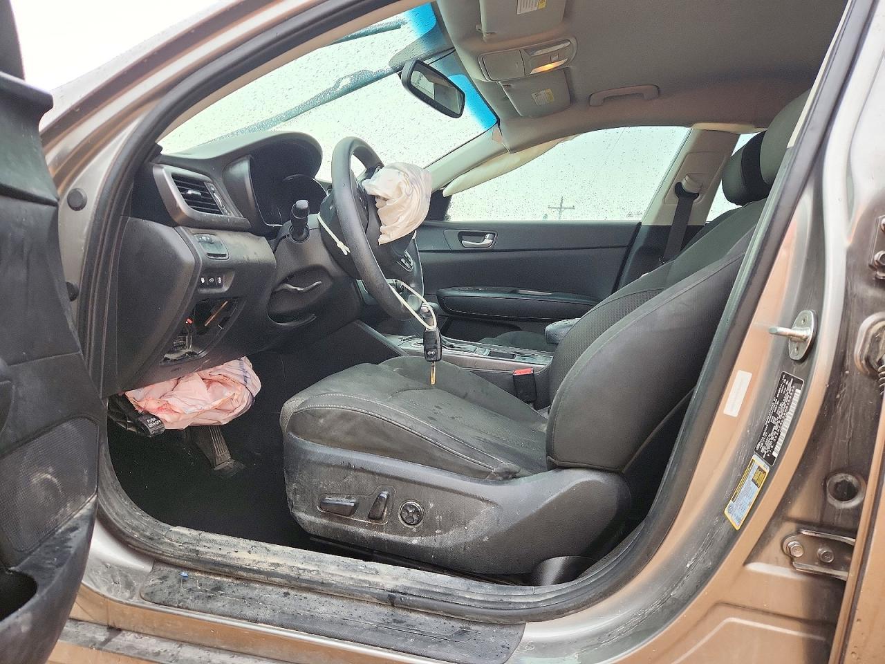 2017 Kia Optima Lx - Image 7