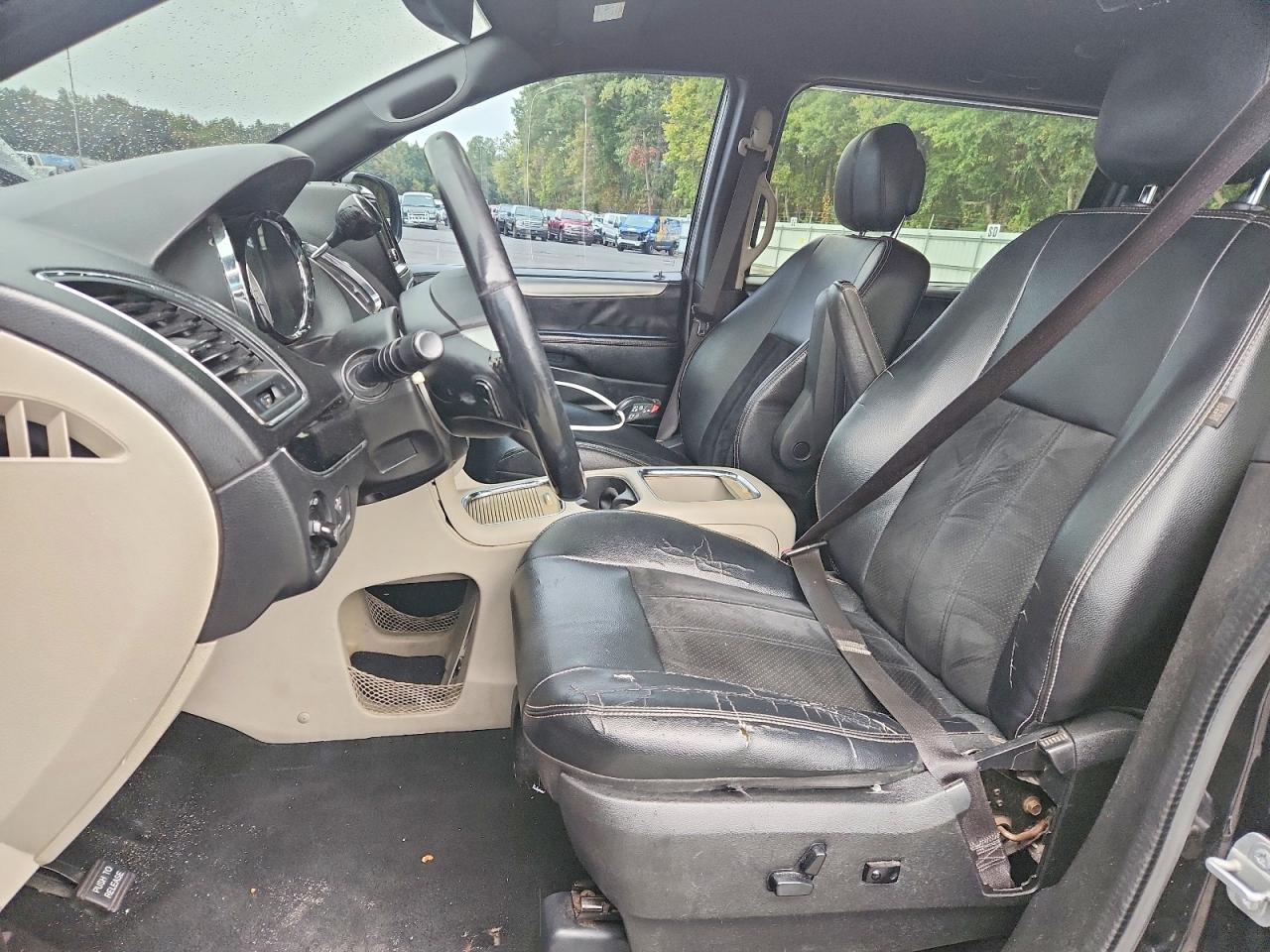 2018 Dodge Grand Caravan Sxt - Фото 7