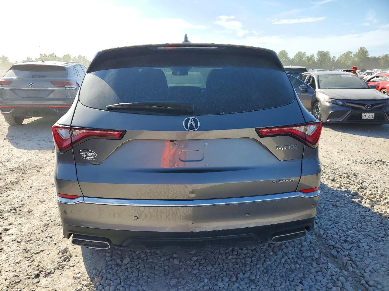 2024 Acura Mdx Technology - Фото 6