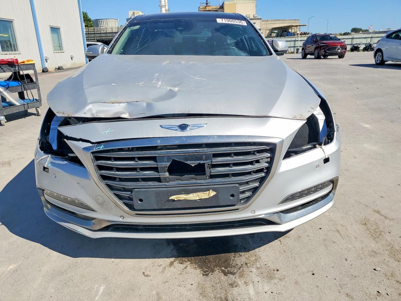 2018 Genesis G80 3.8 - Фото 5
