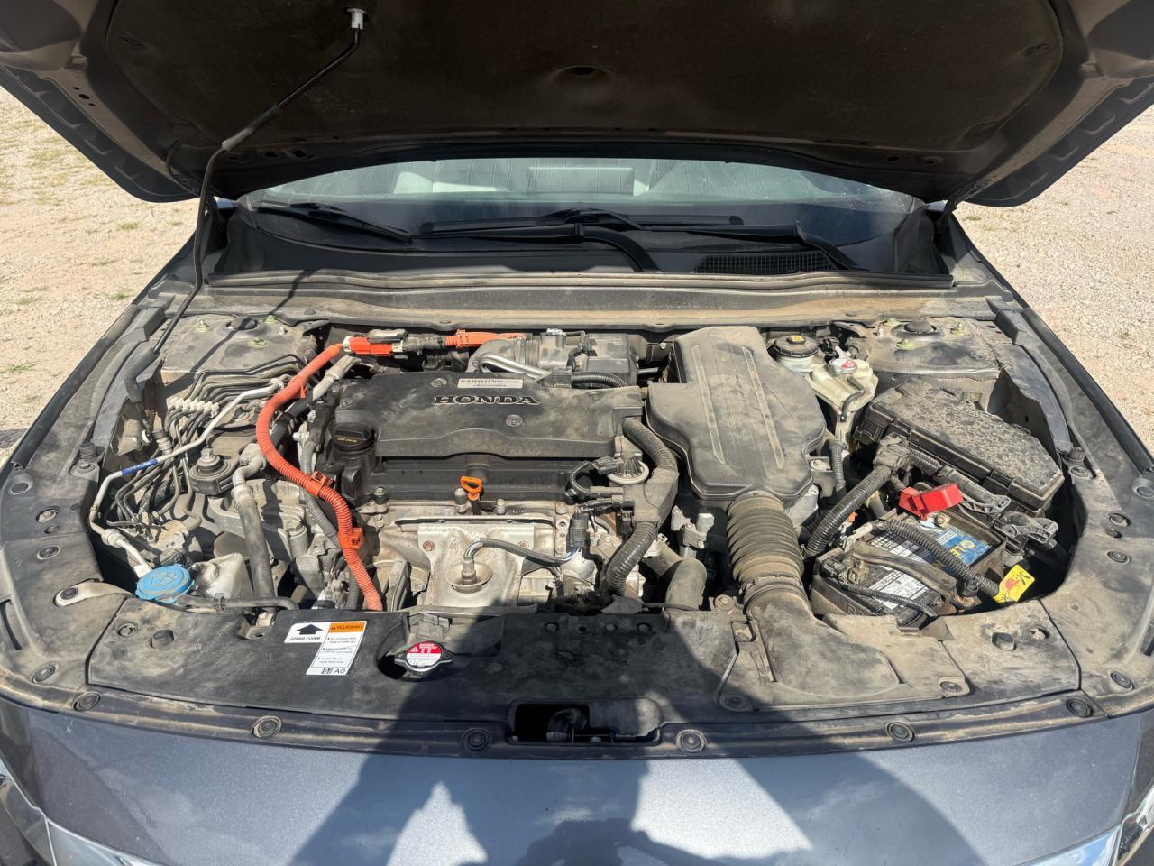 2019 Honda Accord Hybrid - Фото 7