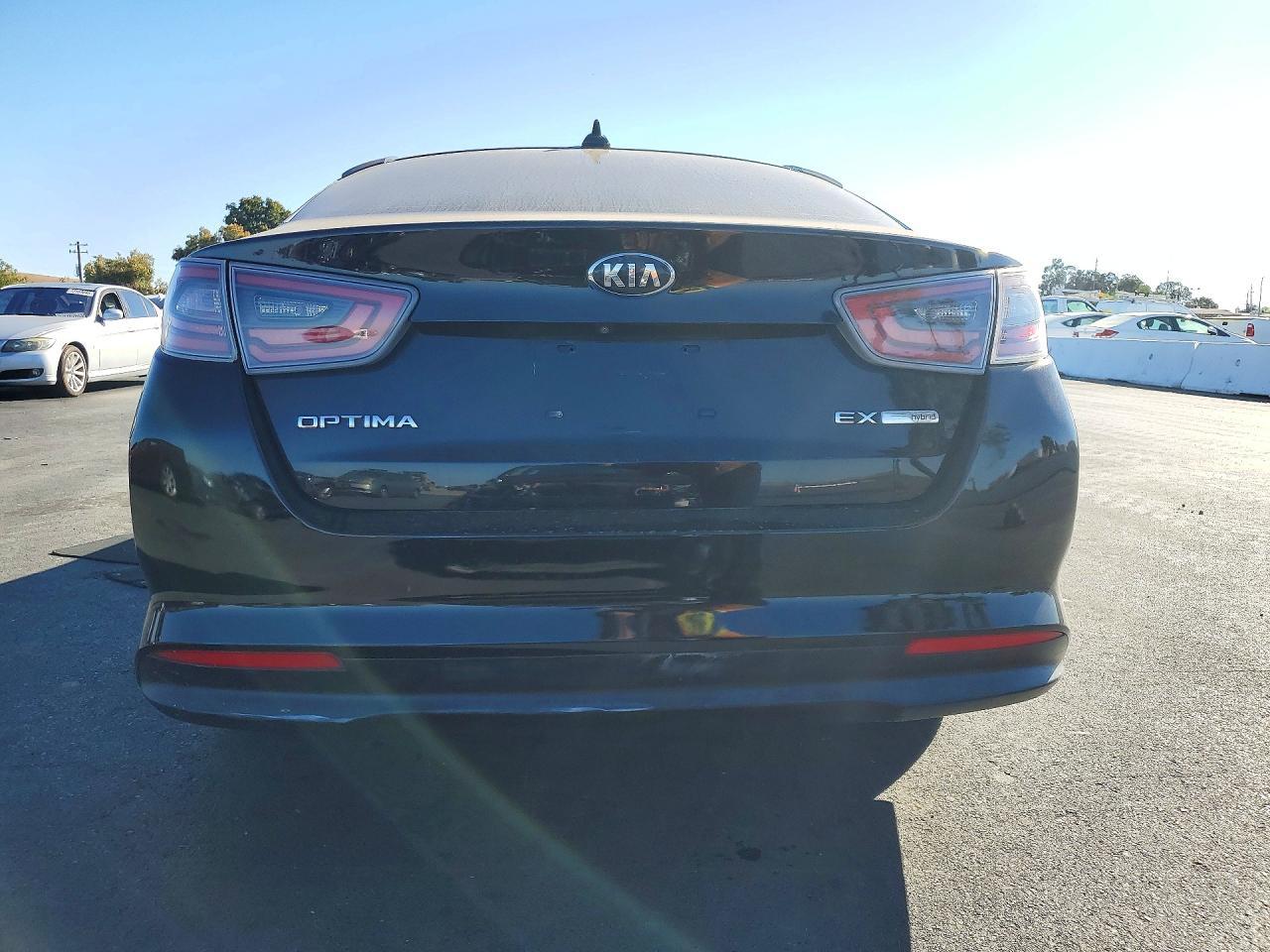 2014 Kia Optima Hybrid - Image 6